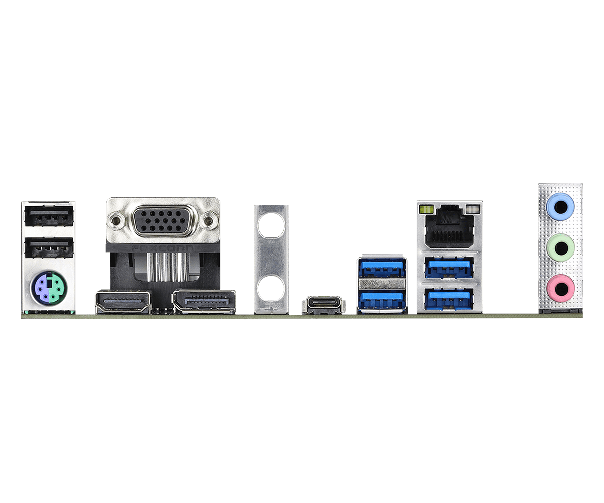 Asrock B460M Pro4 - Motherboard Specifications On MotherboardDB